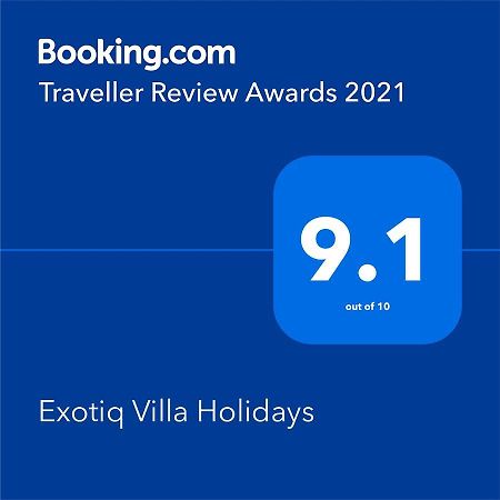 Villa Kouru By Exotiq Villa Holidays Kuta  Luaran gambar