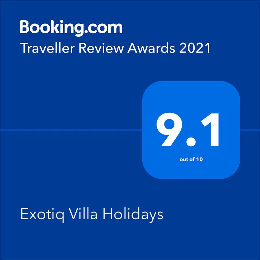 Villa Kouru By Exotiq Villa Holidays Kuta  Luaran gambar