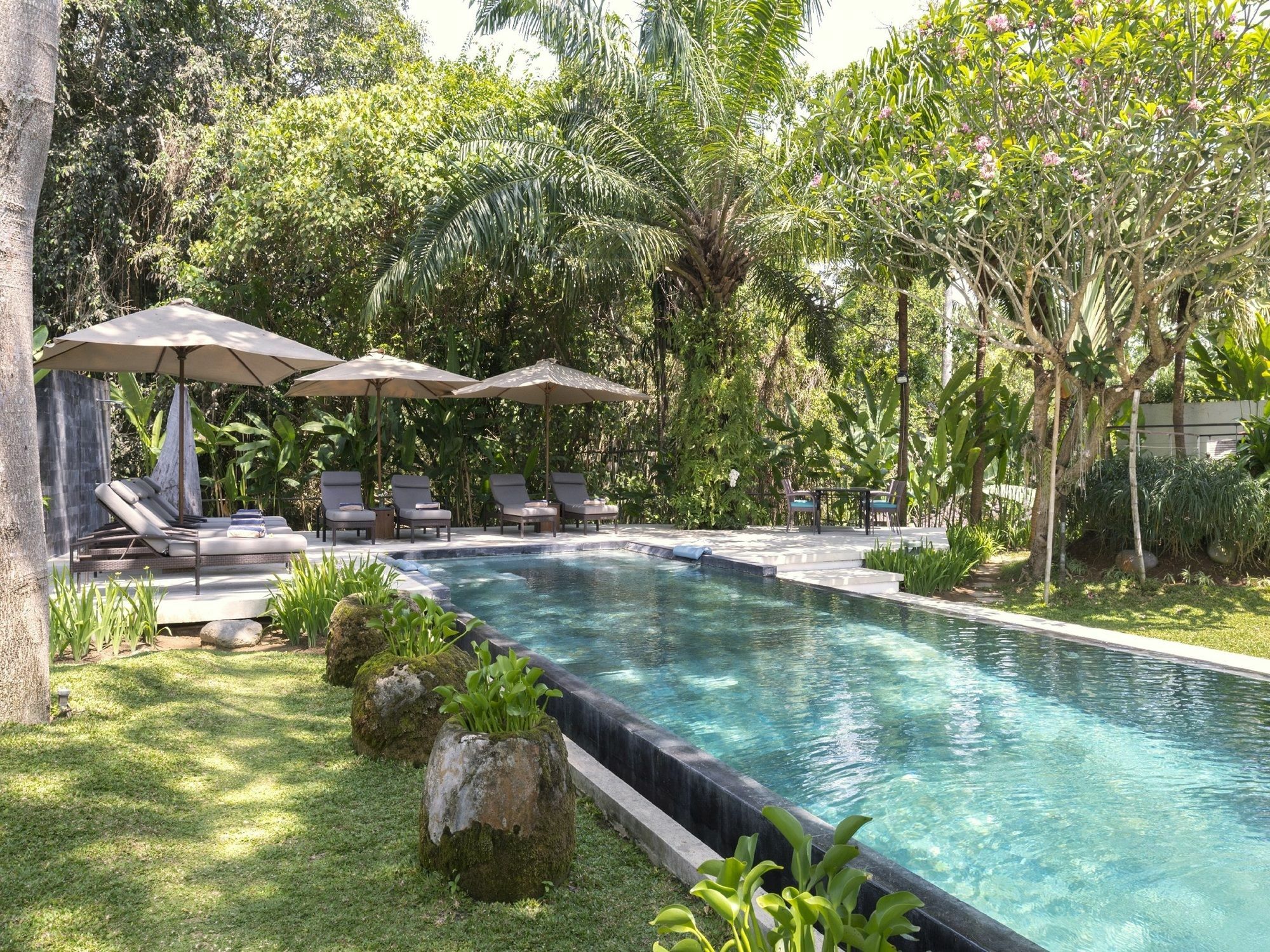 Villa Kouru By Exotiq Villa Holidays Kuta  Luaran gambar