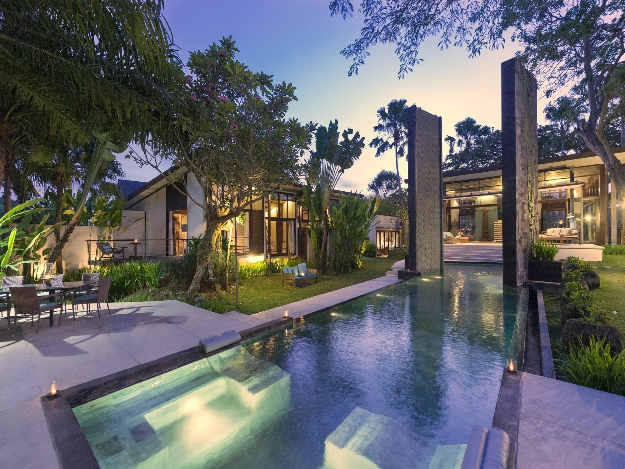 Villa Kouru By Exotiq Villa Holidays Kuta  Luaran gambar